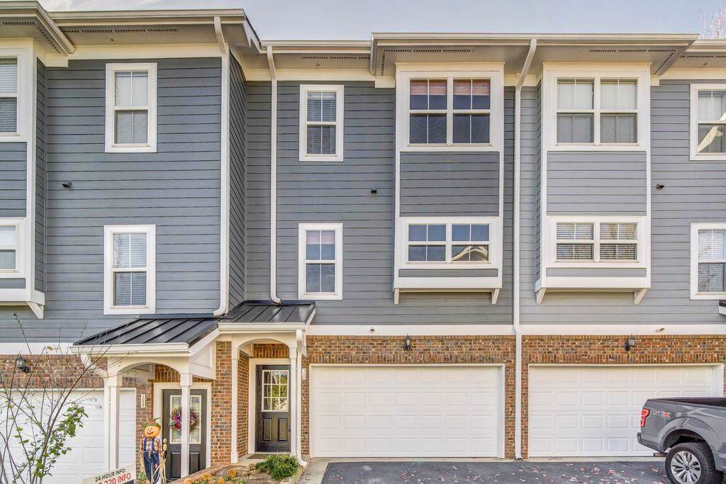 306 Carlyle Park Drive - Photo 1