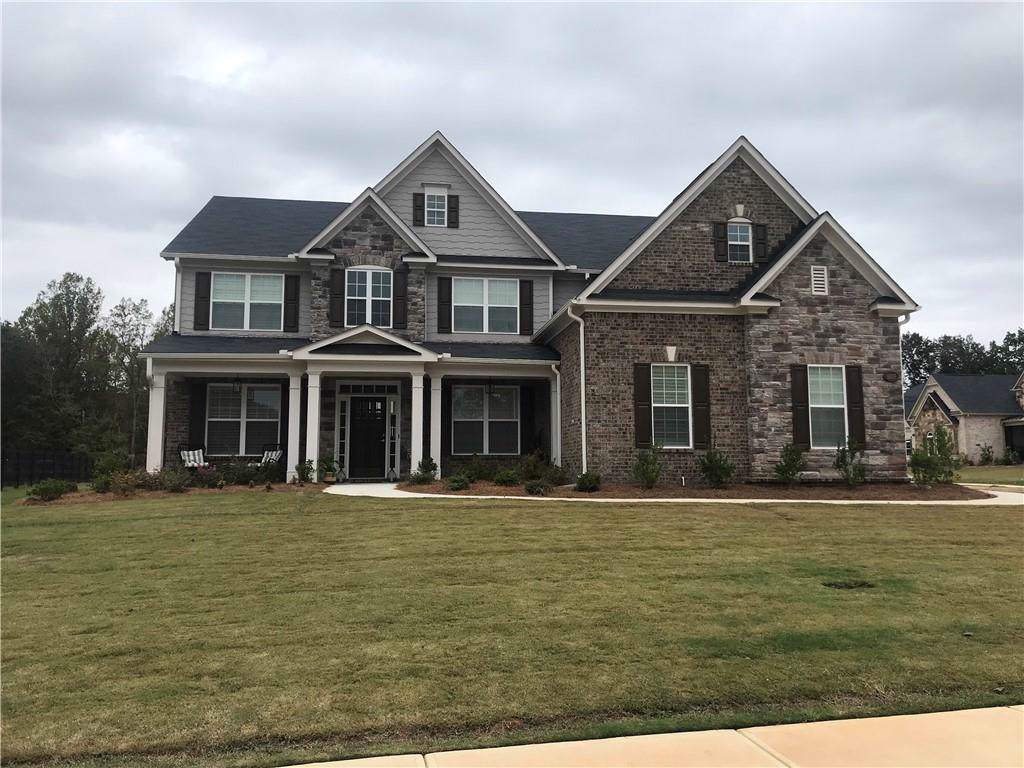 6810 Brookleigh Overlook - Photo 1