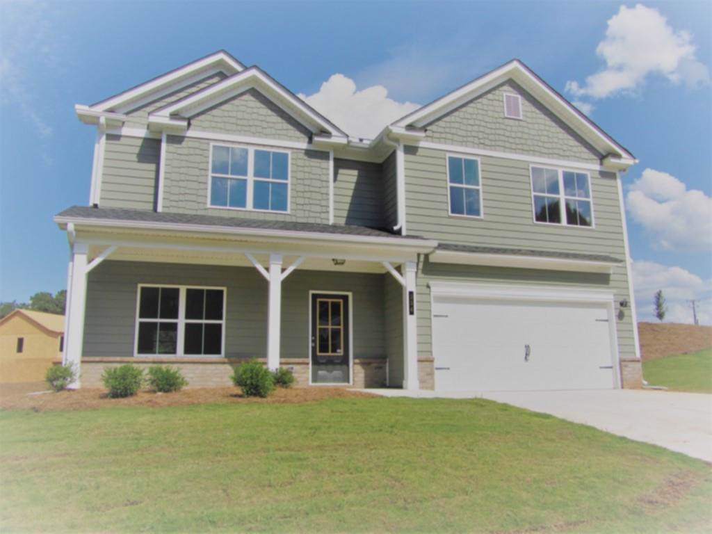 234 Stonecreek Bend - Photo 1