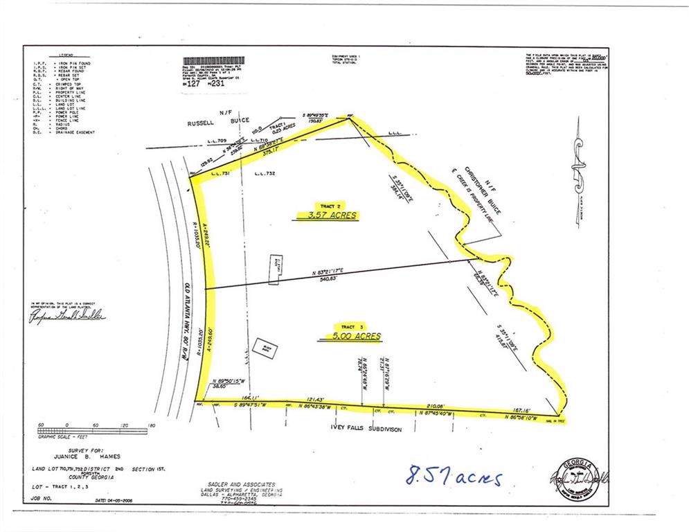 2251 Old Atlanta Road - Photo 1