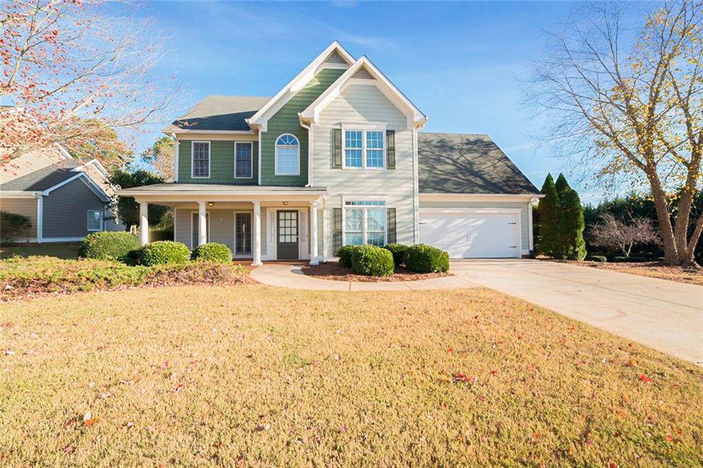 3695 Morning Crest Way - Photo 1