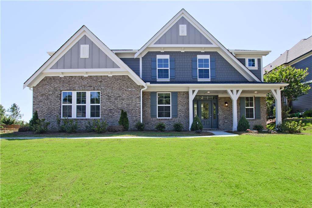 4926 Creekside Lane - Photo 1
