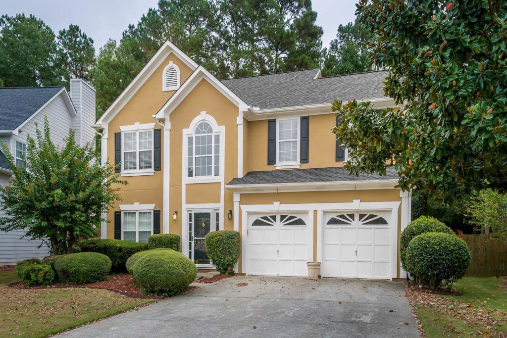 4540 Weathervane Drive - Photo 1