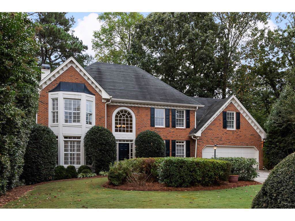 3885 Spalding Bluff Drive - Photo 1