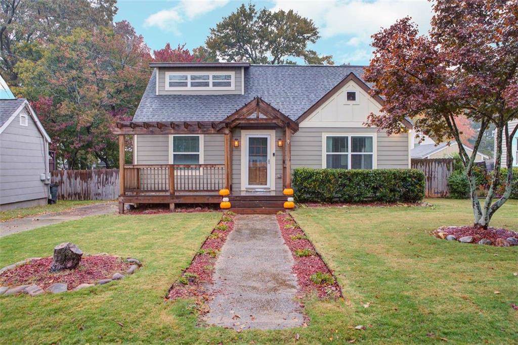 1447 Hardin Avenue - Photo 1