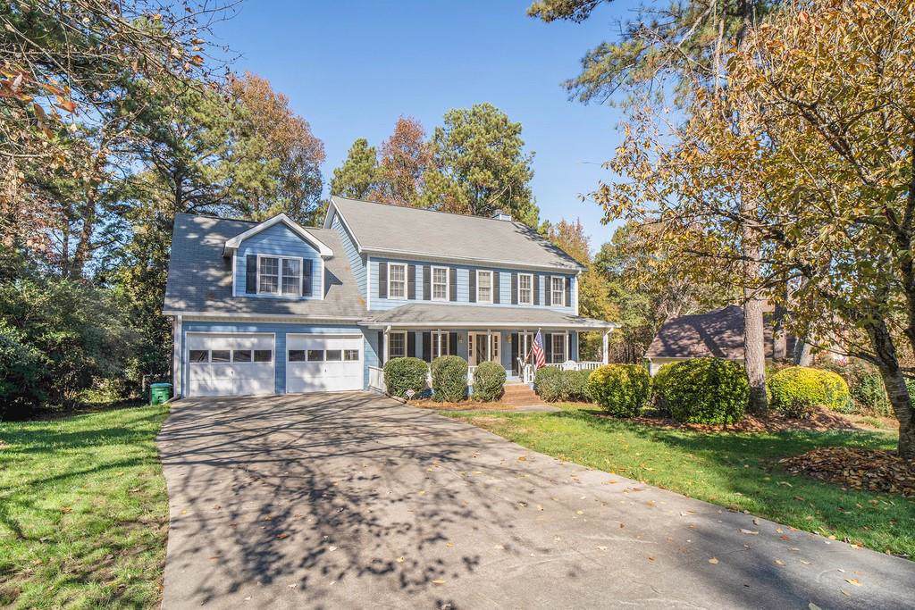 1112 Melton Drive - Photo 1