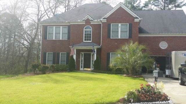 7500 Crescent Bend Cove - Photo 1