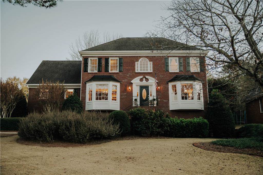 2462 Chimney Top Lane - Photo 1