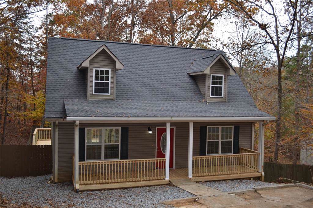 3307 Cove Overlook Drive - Photo 1