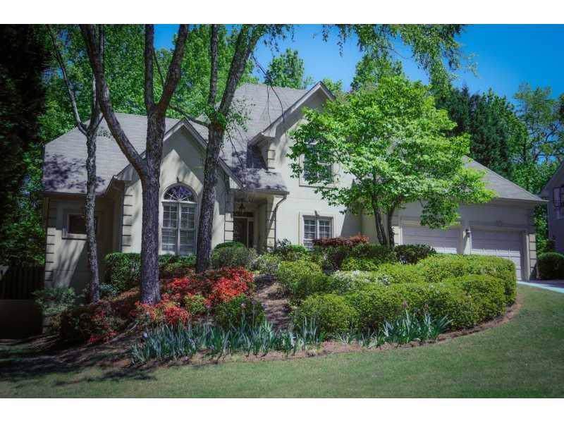3945 Spalding Bluff Drive - Photo 1