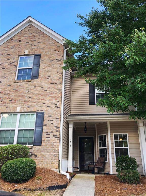 2555 Flat Shoals Road - Photo 1