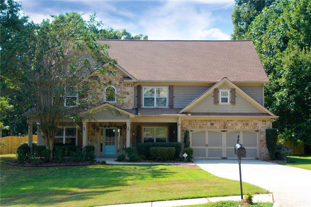 8340 Mossybrook Lane - Photo 1