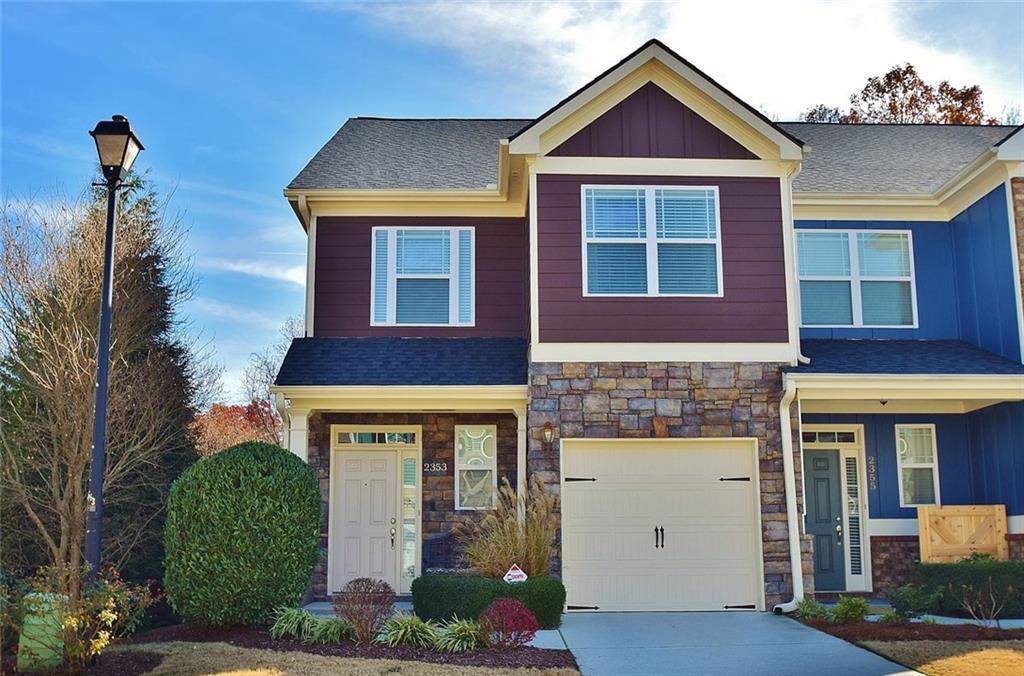 2353 Marbleridge Drive - Photo 1