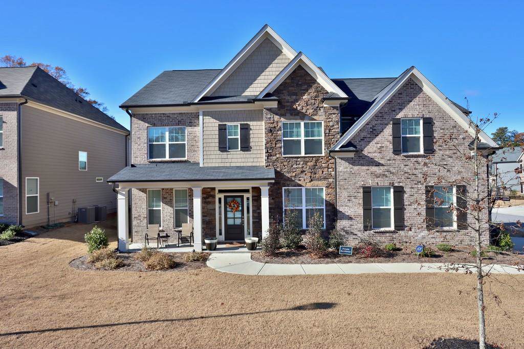 3438 Crayton Glen Way - Photo 1