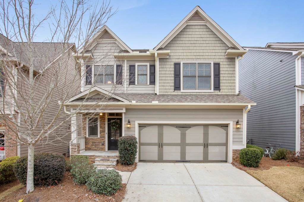 8225 Scuffle Bridge Lane - Photo 1
