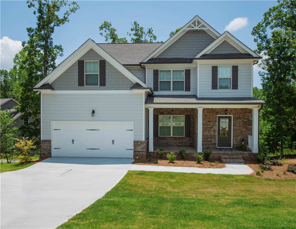 6135 Providence Lake Drive - Photo 1