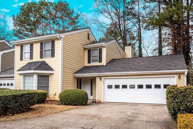 4581 Village Oaks Court - Photo 1