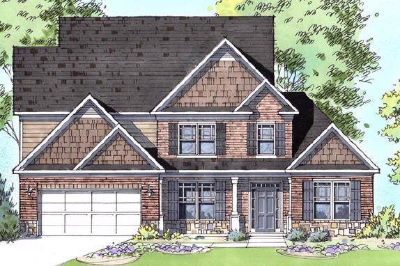 1409 Pond Overlook Drive - Photo 1