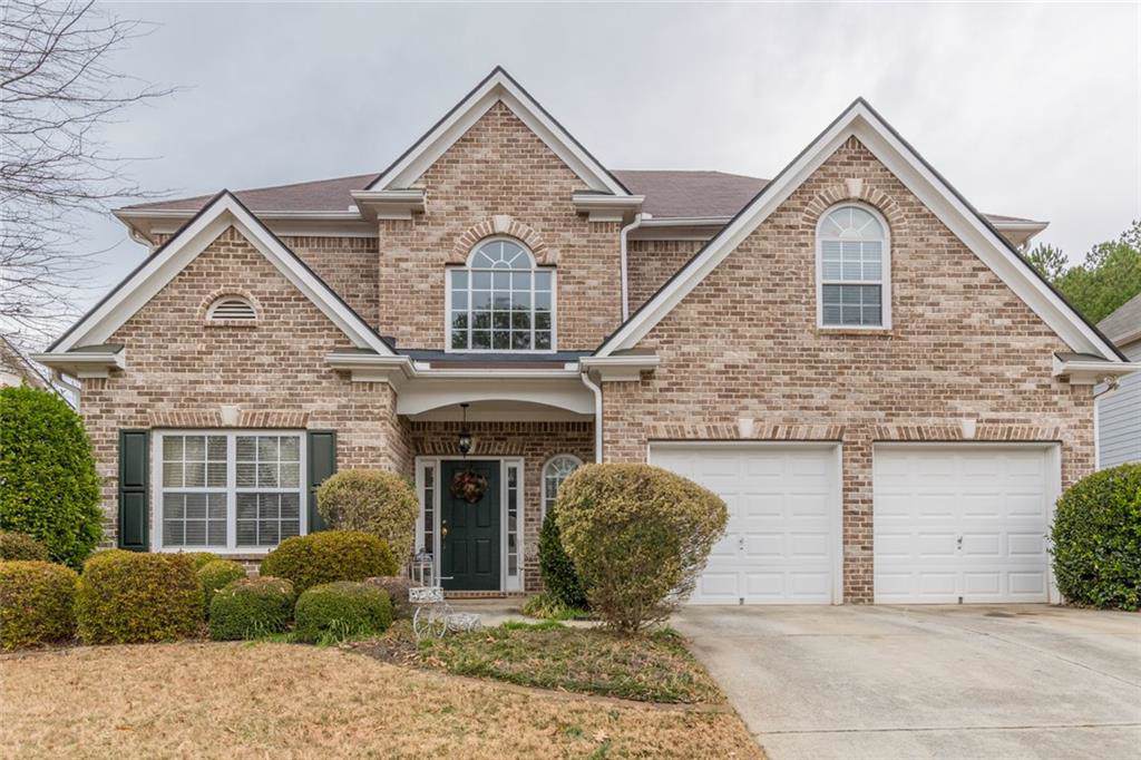 1074 Frog Leap Trail - Photo 1