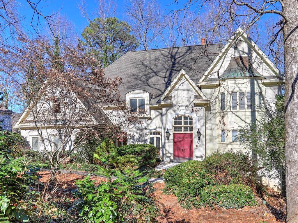 245 Gold Creek Court - Photo 1
