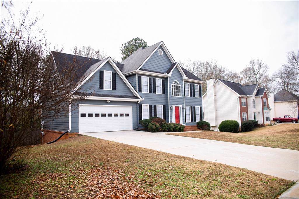 1404 Pickets Court - Photo 1