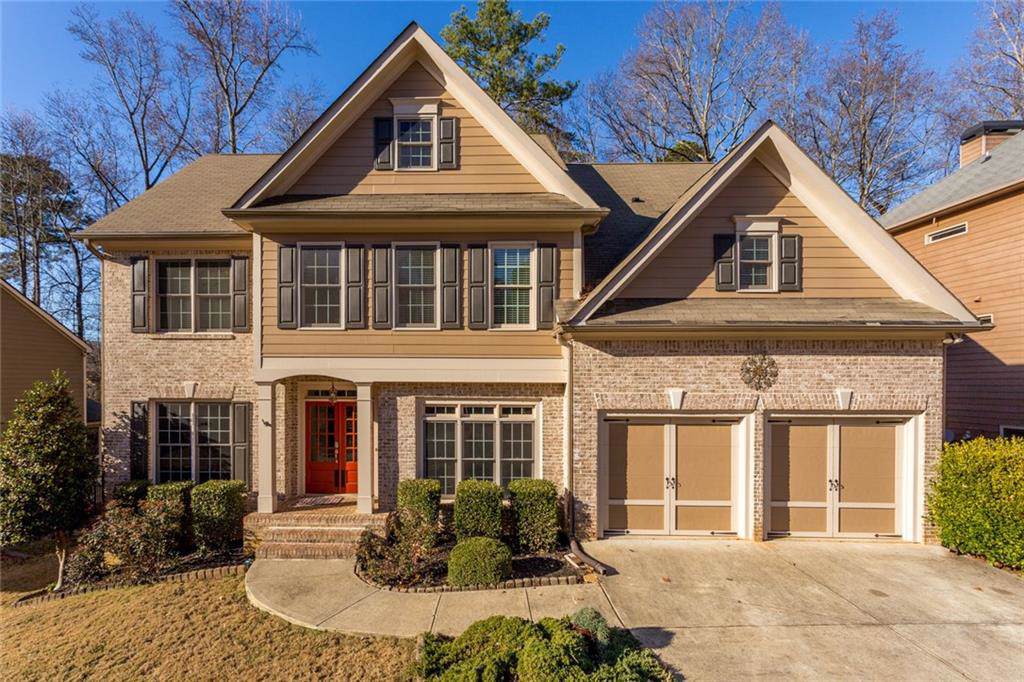 1355 Autumn Springs Cove - Photo 1