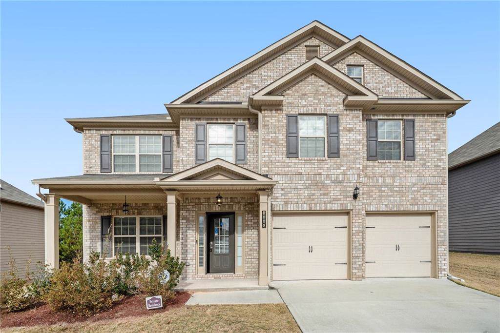 8088 Hillside Climb Way - Photo 1