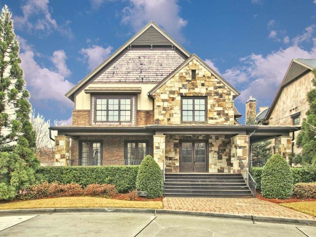 2095 Cooper Lake Drive - Photo 1
