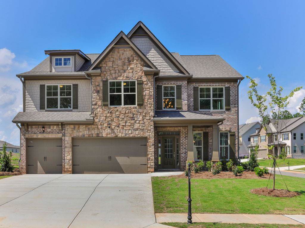 1530 Double Branches Lane - Photo 1