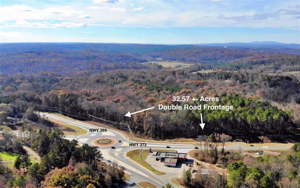 HWY369 Ball Ground Road - Photo 1