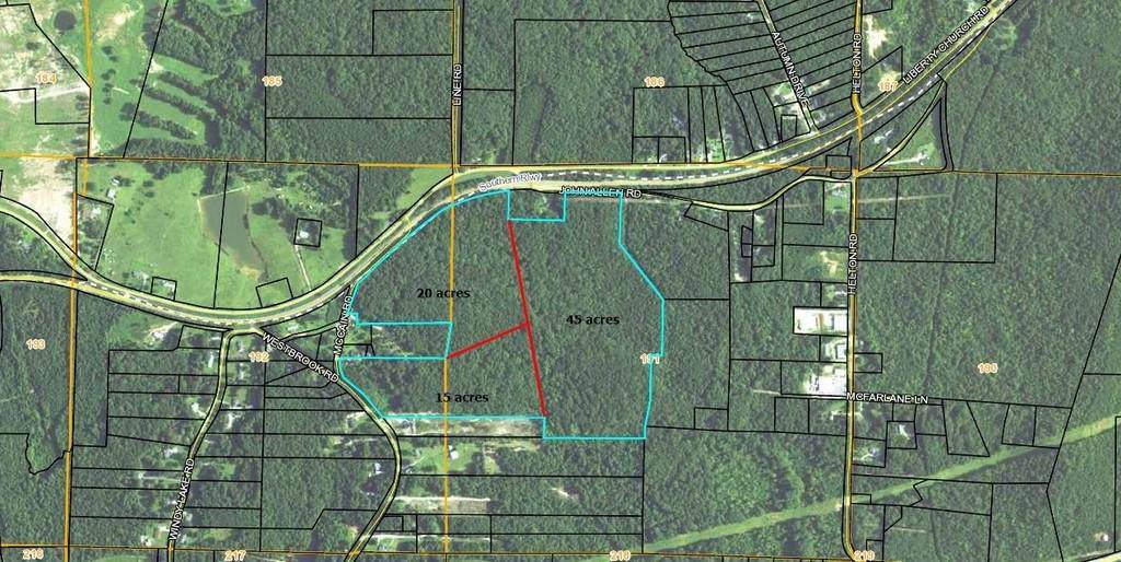 00 Liberty Church Road - Photo 1