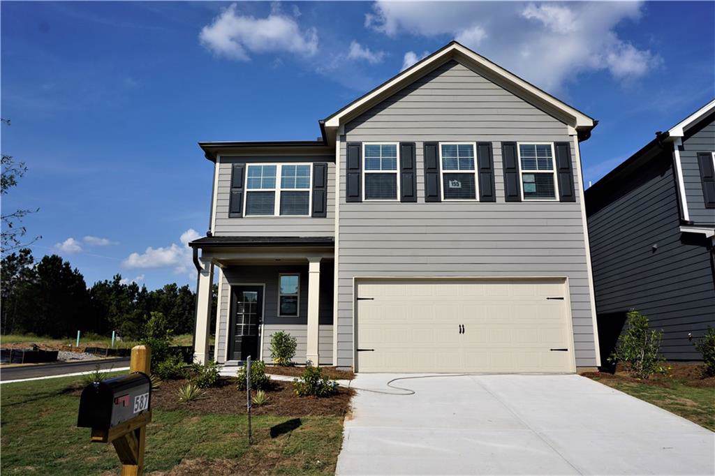 581 Summit Point - Photo 1