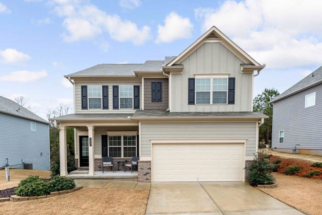 3936 Overlook Ridge Lane - Photo 1
