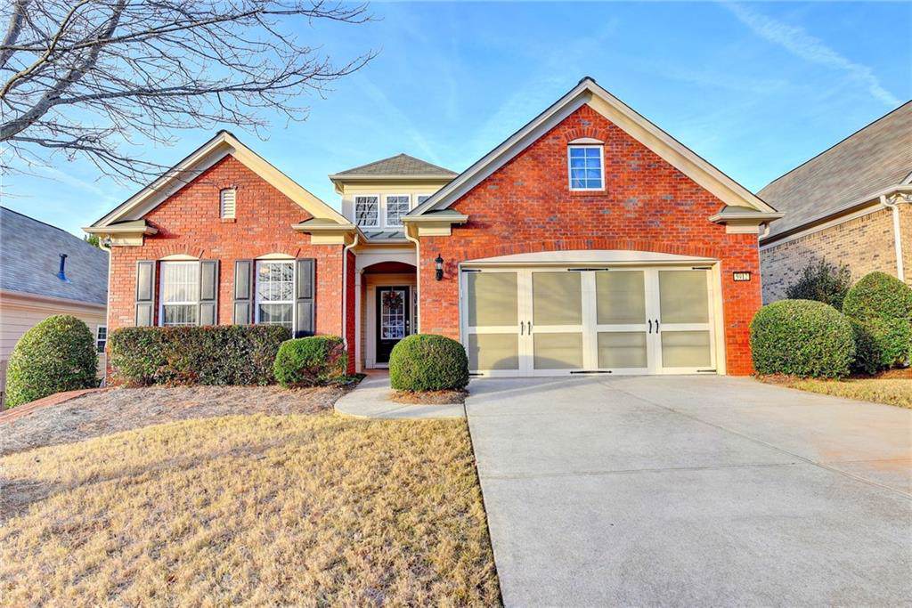 5912 Bluff Mountain Way - Photo 1