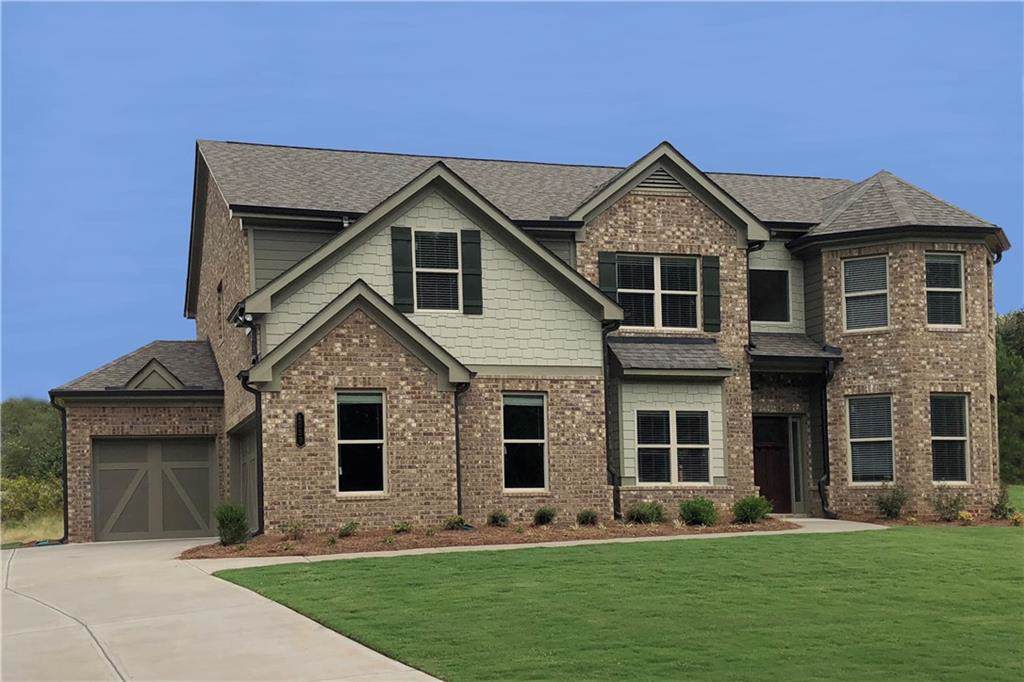 4030 Amberhill Circle - Photo 1