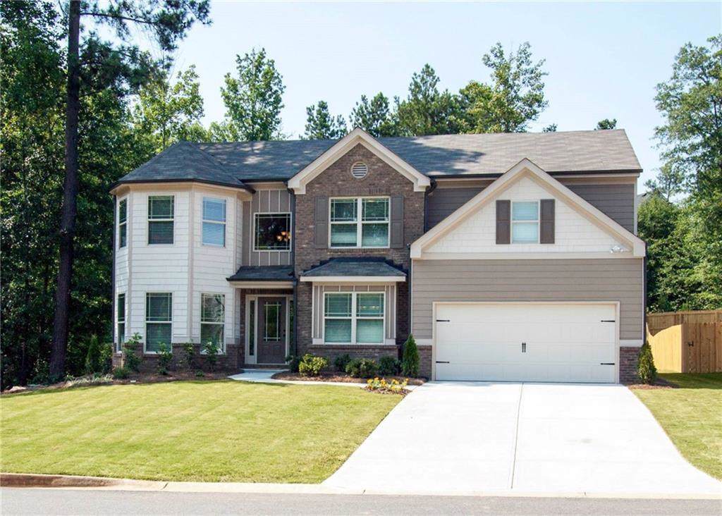 5836 Park Point - Photo 1