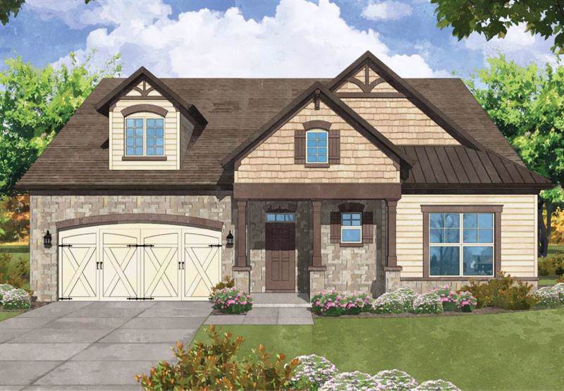 431 Horizon Trail - Photo 1