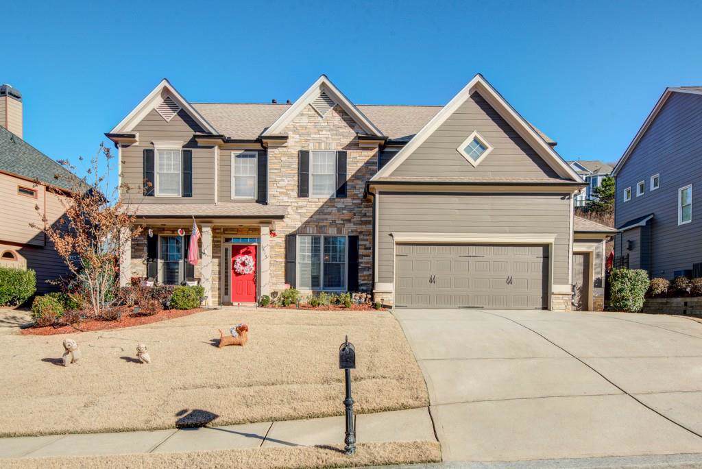 1815 Poplar Ridge Place - Photo 1