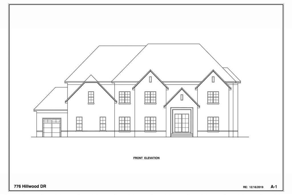 776 Hillwood Drive - Photo 1