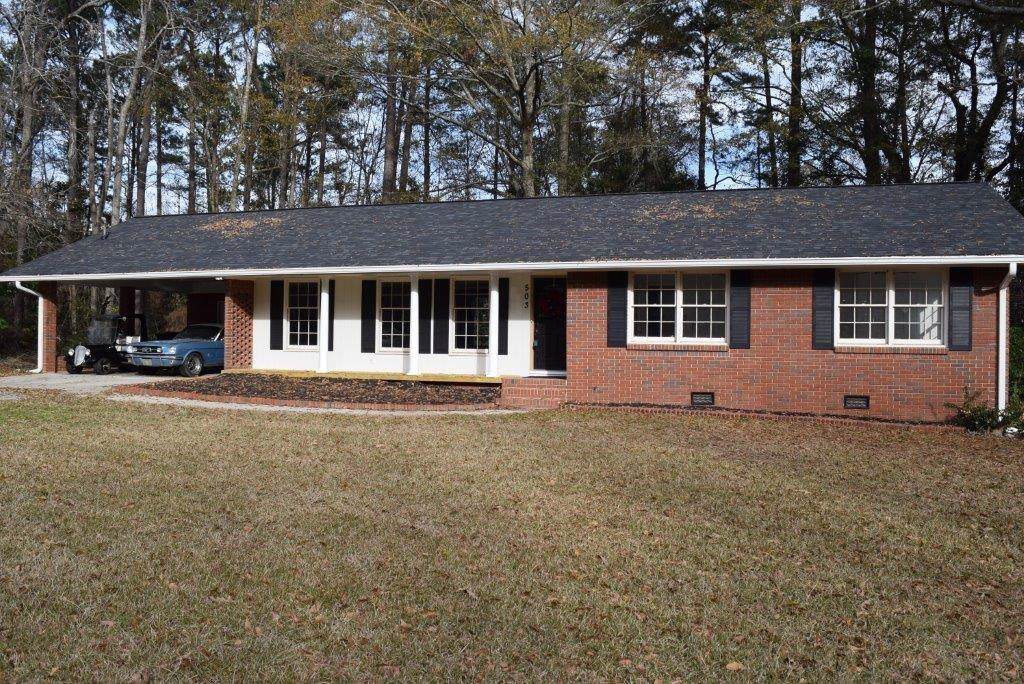 503 Hip Pocket Road - Photo 1