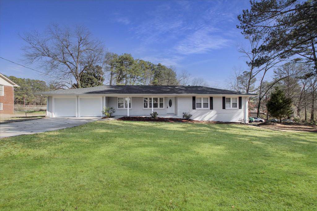 3501 Sherwood Road - Photo 1