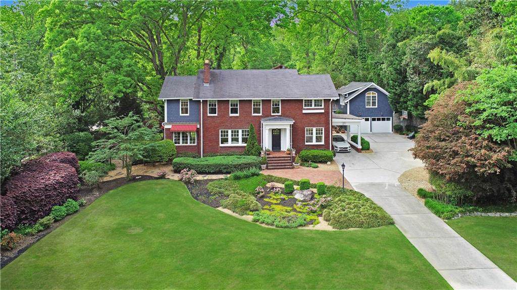 1020 Springdale Road - Photo 1