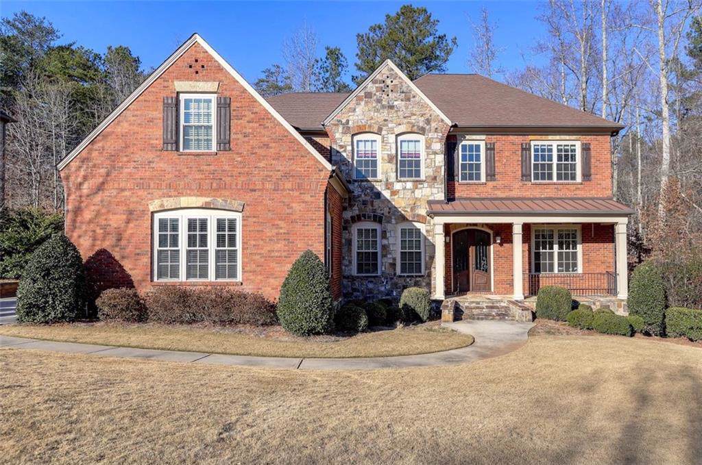 3837 Sweat Creek Run - Photo 1