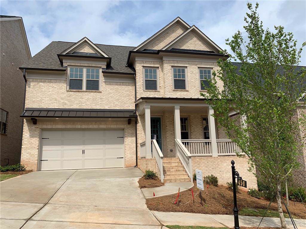 450 Baroque Drive - Photo 1