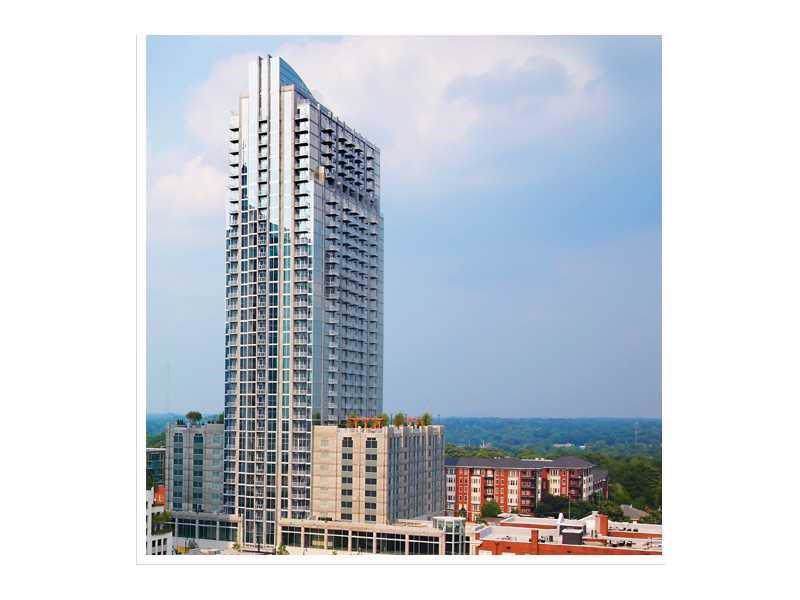 855 Peachtree Street - Photo 1