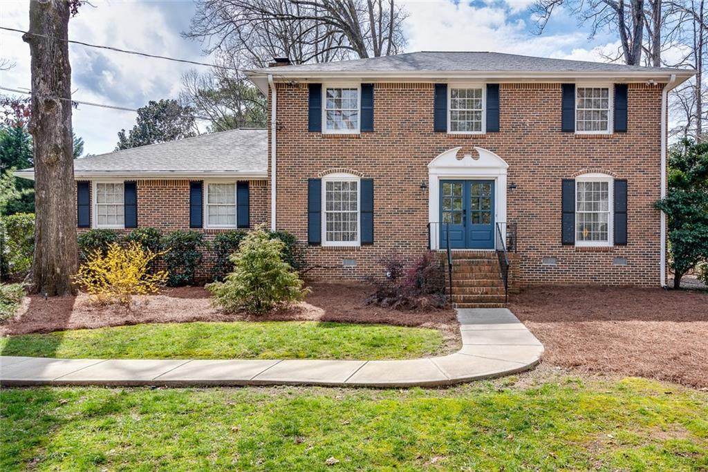 4607 Dunwoody Club Drive - Photo 1