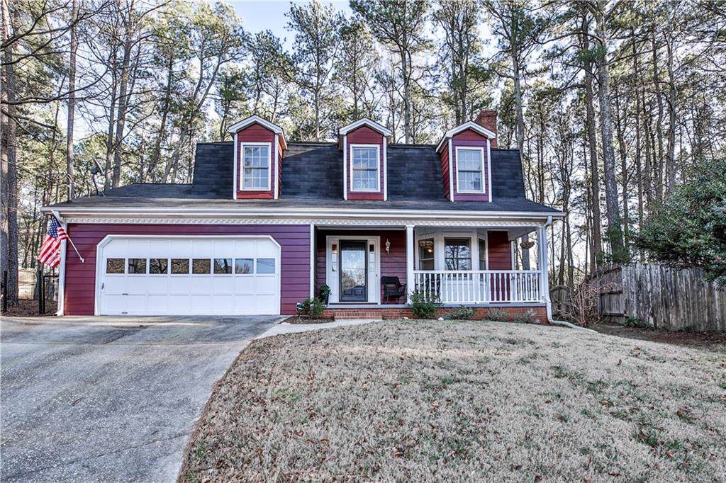 1451 Bonnie Glenn Cove - Photo 1
