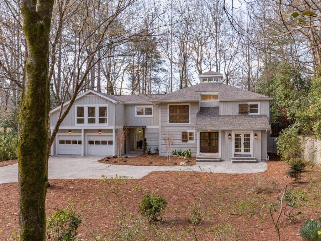 4562 Rebel Valley View - Photo 1