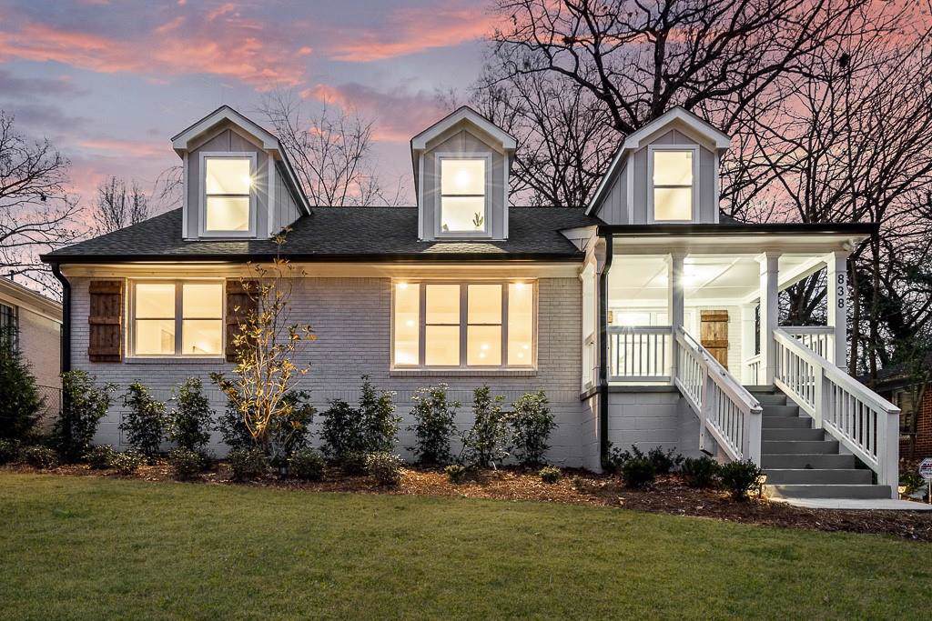 838 Belfast Street - Photo 1