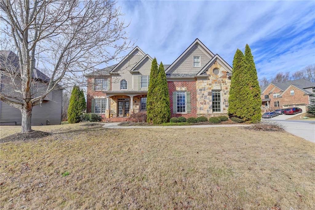 8910 Cypress Oaks Place - Photo 1